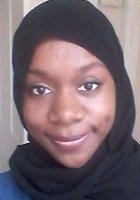 A photo of Alison, a tutor from Temple University