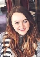 Belfast Business Analytics tutor named Kelsey