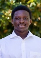 A photo of Eyenubong, a tutor from The University of Texas at Dallas