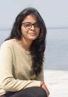 Manchester Zoology tutor named Krishna