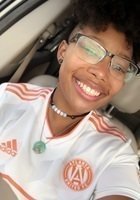 A photo of Bria, a tutor from Georgia State University