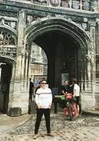 Kentucky English tutor Cecilia Kentucky English tutor Cecilia