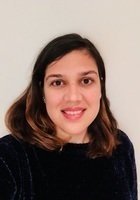 A photo of Lilian, a tutor from Florida International University