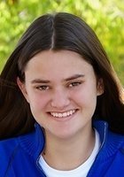 A photo of Rebecca, a tutor from Carleton College