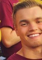 A photo of Josh, a tutor from University of Minnesota-Twin Cities