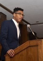 A photo of Andrew, a tutor from Illinois State University