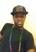 A photo of Herley, a tutor from Victory University