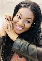 A photo of Destany, a tutor from Texas Southern University