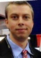Calgary Bioinformatics tutor named Michael