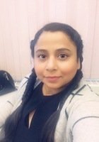 A photo of Ruchika, a tutor from university of Delhi