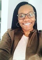 A photo of Tanisha, a tutor from Oakland University