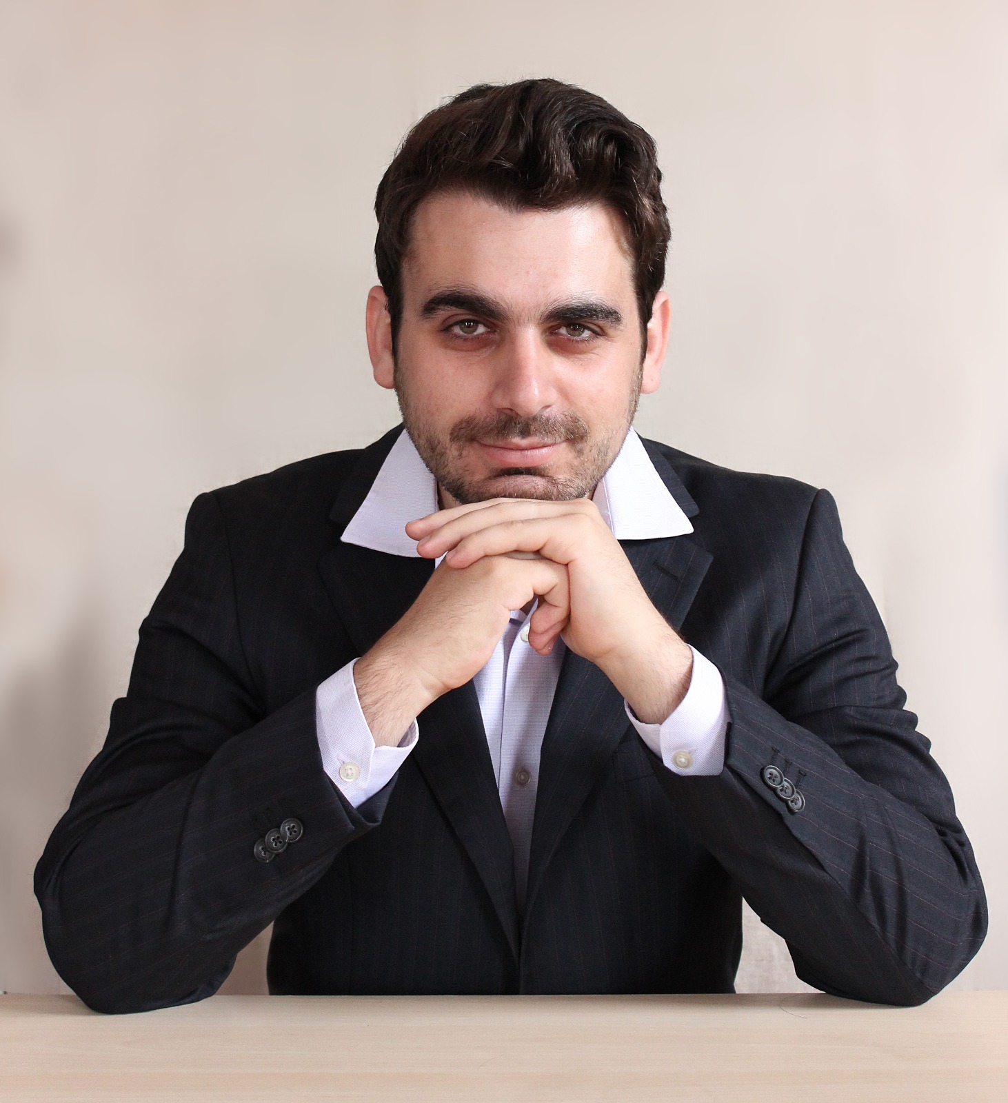 Edinburgh Business Analytics tutor named Marwan