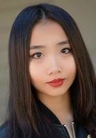 A photo of Liana, a tutor from Georgetown University