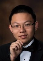 A photo of Yi, a tutor from University of California-Berkeley