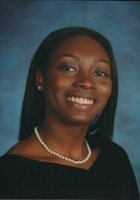 A photo of Faith, a tutor from Amherst College
