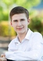 A photo of Aaron, a tutor from Sierra College