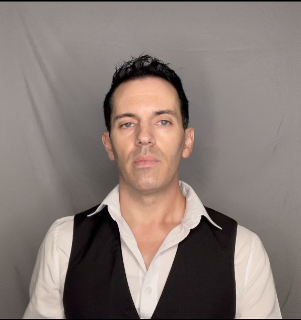 Oxford Voice tutor named Patrick