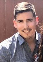 A photo of Antonio, a tutor from Eastern Connecticut State University