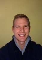 A photo of Evan, a tutor from George Mason University