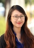A photo of Carol, a tutor from Grinnell College