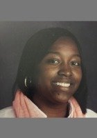 A photo of Ebony, a tutor from Edgewood College A photo of Ebony, a tutor from Edgewood College