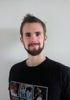 A photo of Cole, a tutor from College of William and Mary