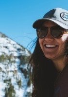 A photo of Jasmin, a tutor from University of California-Irvine