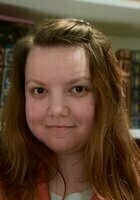 A photo of Michaela, a tutor from Moody Bible Institute A photo of Michaela, a tutor from Moody Bible Institute
