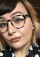 Vancouver IB History tutor named Rosalie