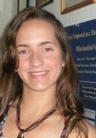 A photo of Janny, a tutor from Johns Hopkins University
