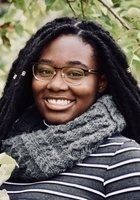A photo of Ogechi, a tutor from Harvard University