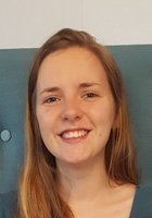 A photo of Jane, a tutor from Coe College A photo of Jane, a tutor from Coe College