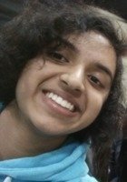 A photo of Ananya, a tutor from Carnegie Mellon University