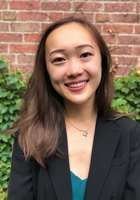 Oxford Microeconomics tutor named Catherine