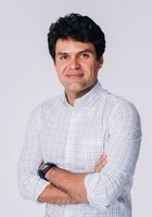 A photo of Ash, a tutor from University of So Paulo
