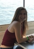 A photo of Rachel, a tutor from University of California-Berkeley