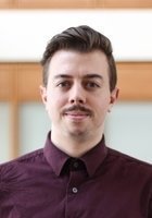 A photo of Adam, a tutor from Iowa State University A photo of Adam, a tutor from Iowa State University