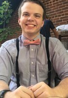 A photo of Samuel, a tutor from Appalachian State University