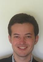 A photo of Kirill, a tutor from George Washington University