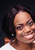 A photo of Joy, a tutor from University of Missouri-St Louis