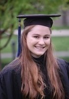 A photo of Isabel, a tutor from Bryn Mawr College
