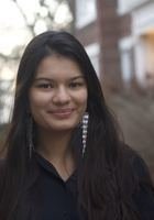A photo of Shalinee, a tutor from University of California-Los Angeles