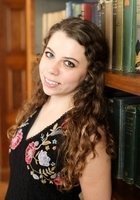 A photo of Sylvia, a tutor from Colorado College