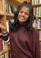 A photo of Greeshma, a tutor in Waco, TX A photo of Greeshma, a tutor in Waco, TX