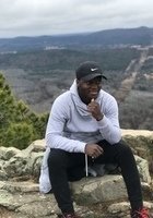 A photo of Joseph, a tutor from University of Central Arkansas