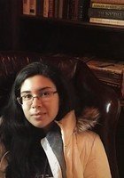 Washington DC Test Prep tutor Beatriz Washington DC Test Prep tutor Beatriz