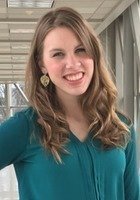 A photo of Katelyn, a tutor from Concordia College at Moorhead A photo of Katelyn, a tutor from Concordia College at Moorhead