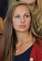 A photo of Lexi, a tutor from Roanoke College A photo of Lexi, a tutor from Roanoke College