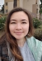 A photo of Naomi, a tutor from University of California-San Diego