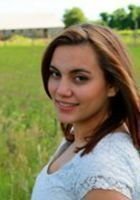 Leeds Guitar tutor named Lauren